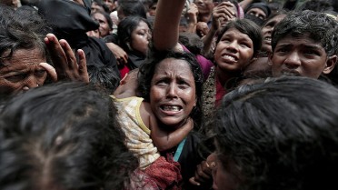 Đức Hồng Y Charles Bo can đảm kêu gọi hòa bình cho đất nước Miến Điện điêu tàn vì bạo lực