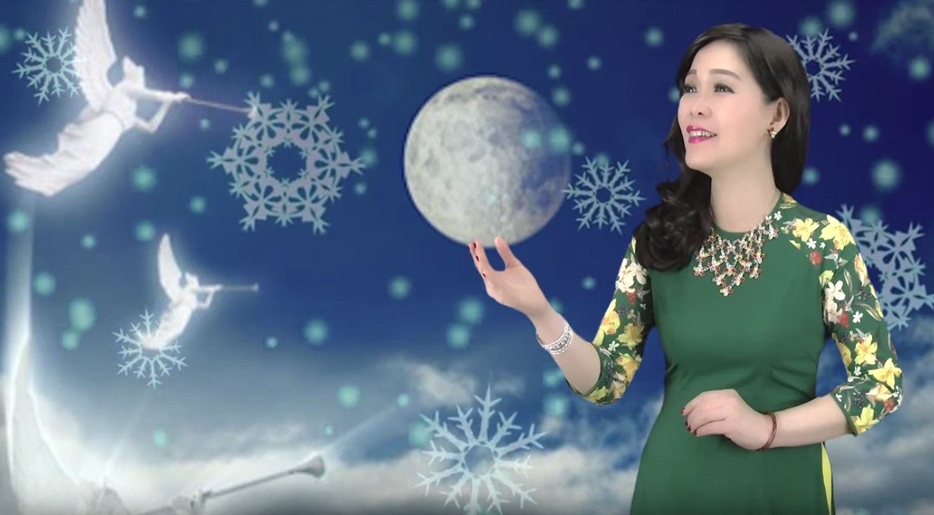 Thánh Ca: Hoài Niệm Giáng Sinh – Trình bày: Đình Trinh