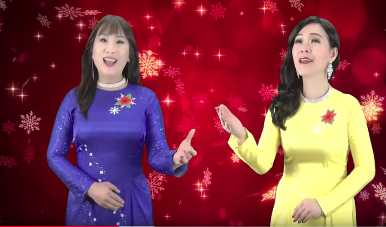 Chú Bé Đánh Trống – Trình bày: Phương Thảo và Đình Trinh