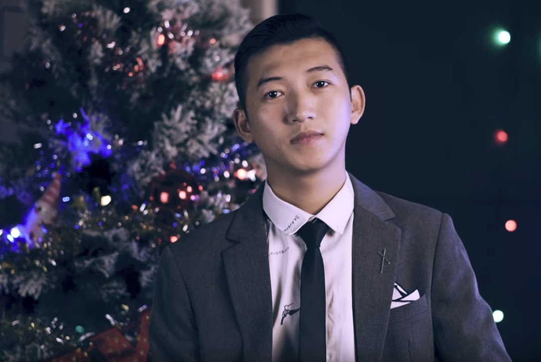 Loài Người Ơi || Sáng tác: Văn Thiều || Ca sĩ: Thế Duyệt || Nhạc Giáng Sinh