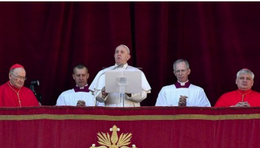 Thông điệp Giáng Sinh Urbi et Orbi 2019 và ơn Toàn xá của Đức Thánh Cha Phanxicô