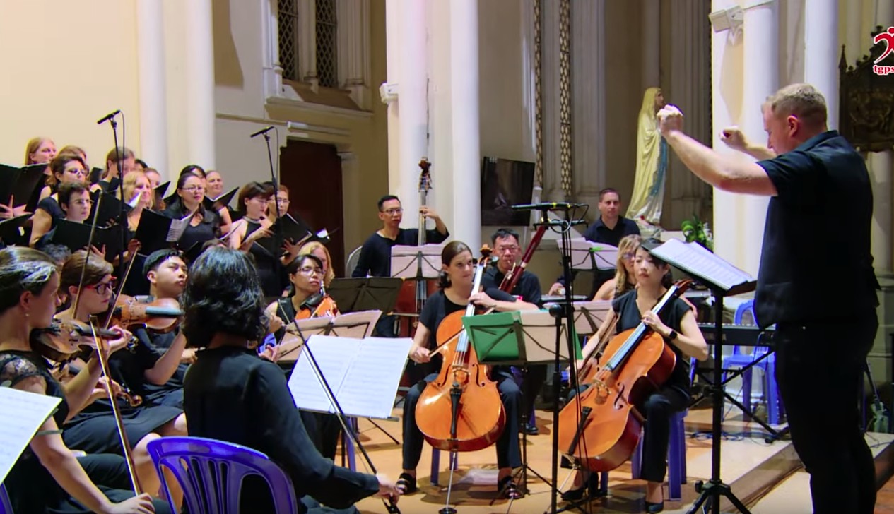 Christmas Concert 2019