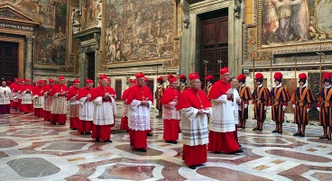 Nhận định đầu năm của tờ La Croix. Triển vọng Việt Nam có tân Hồng Y trong năm 2020.