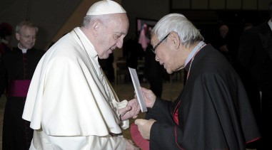 Bức thư van xin thống thiết của ĐHY Trần Nhật Quân trước tình cảnh bi đát của Giáo Hội tại Hoa Lục