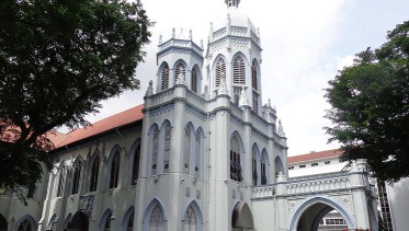 Chỉ một tuần, số người nhiễm virus tại Singapore tăng gấp đôi, tổng giáo phận hủy bỏ các thánh lễ