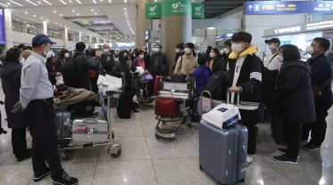 Tình báo Do Thái nghi ngờ coronavirus là vũ khí sinh học, cấm cửa nhiều khách hành hương