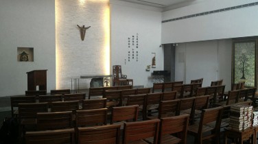 Giáo Hội tại Hương Cảng giữa cuộc khủng hoảng dịch bệnh: Các thánh lễ vắng vẻ quá