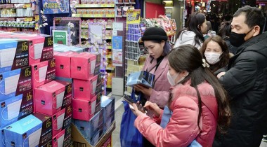 Y chang phim Tầu, các nhà buôn Trung Quốc đang rao bán thuốc giải coronavirus trên Amazon