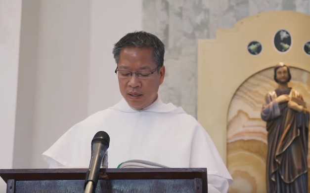 VIDEO 5 PHÚT VỚI VỊ CHỦ CHĂN - Thứ Hai Tuần Thánh ngày 6 tháng 4 năm 2020