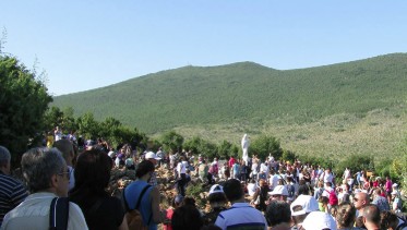 Sứ điệp Đức Thánh Cha gởi cho lễ hội giới trẻ tại Mễ Du