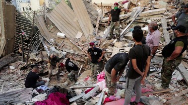 Phép lạ ngoạn mục tại Nga nhờ lời cầu bầu của Thánh Nicôla. Cập nhật tình hình vụ nổ tại Beirut