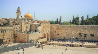 Thành Thánh Giêrusalem và Trung Đông giữa thời đại dịch coronavirus kinh hoàng