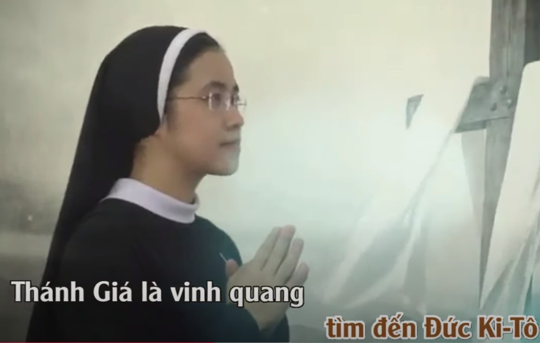 Thánh Giá Là Vinh Quang - Imprimatur (Sáng tác: Sr. Têrêsa) - Sr. Anh Quyên ft. Sr. Tuyết Trinh