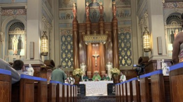 5,400 thánh lễ được cử hành tại Hoa Kỳ và trên thế giới dành cho Tổng thống Trump