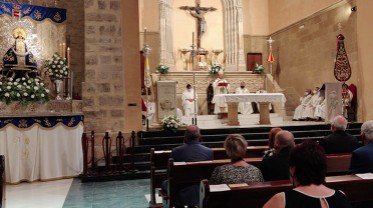 Lạ lùng: Bão cuốn trôi tượng Đức Mẹ được Thánh Gioan Phaolô II làm phép, 10 năm sau bão lại đưa về