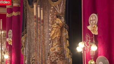 Đức Mẹ phù hộ các giáo hữu: Ơn lạ Mẹ ban cho dân Malta thời đại dịch