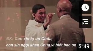 Từ Nay Chúa Ơi! (Sáng tác: Hoàng Peter) - AnTôn | MV LYRICS