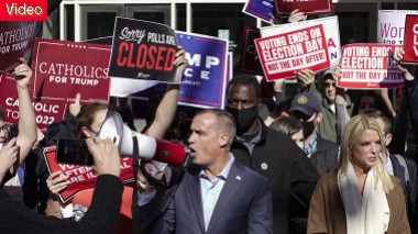 Tin vui: Bộ Tư pháp Hoa Kỳ quyết định mở cuộc điều tra sâu rộng về các cáo buộc gian lận bầu cử