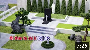 Kiếp Người Thoáng Qua (Sáng tác: Br. Micaen Trương Thanh Tú) - Vương Gia | MV LYRICS