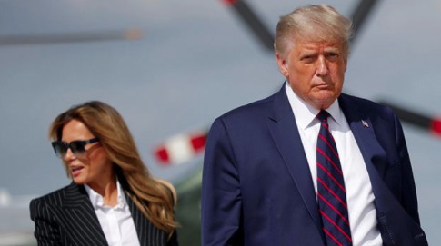 Các Hồng Y và Giám Mục bày tỏ lòng cảm mến Tổng thống Trump đã bênh vực các tín hữu Kitô bị bách hại