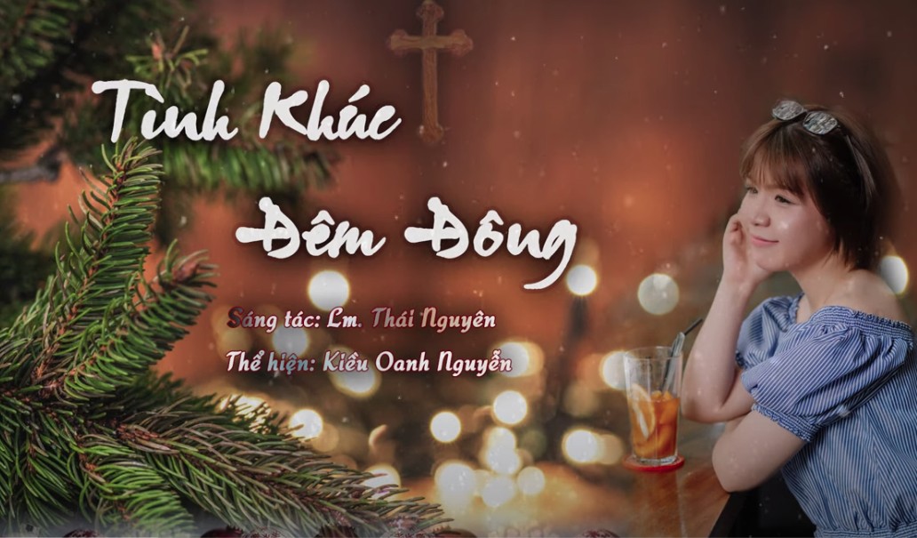 Tình Khúc Đêm Đông (Sáng tác: Thái Nguyên) - Kiều Oanh Nguyễn | Nhạc Giáng Sinh Hay Nhất