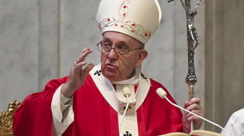 Đức Thánh Cha Phanxicô kỷ niệm 51 năm linh mục