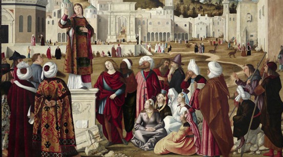 Thời nay bách hại kinh hoàng hơn xưa, ĐTC nhận xét trong buổi đọc kinh Truyền Tin Lễ Thánh Stêphanô