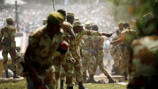 750 Kitô hữu bị thảm sát trong vụ săn lùng Hòm Bia Giao Ước ở Ethiopia