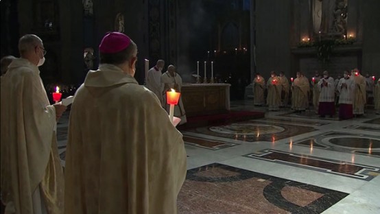 Phóng sự đặc biệt Ngày Đời Sống Thánh Hiến Thế Giới lần thứ 25 tại Vatican 2/2/2021