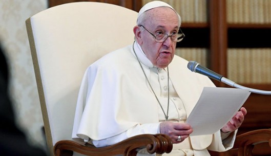 Bài Giáo Lý Hàng Tuần của Đức Phanxicô ngày 3 tháng Hai, 2021: Cầu nguyện trong Phụng vụ