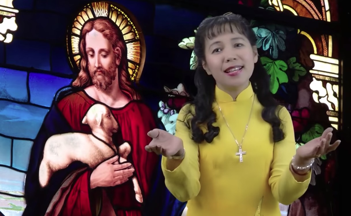 Tiến về Jerusalem với Đức Kitô trong tin yêu hy vọng.