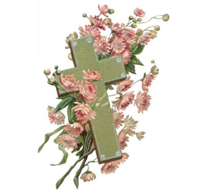 Cáo Phó. Chương Trình đọc kinh và Thánh lễ An Táng cầu nguyện cho linh hồn chị Têrêsa Nguyễn Thị Kim