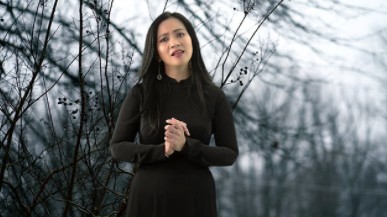 Thánh Ca: Đường Thập Giá – Trình bày: Ca sĩ Như Ý