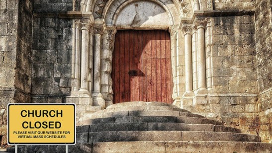 Bách hại ra mặt, bất kể Tuần Thánh: Bạo chúa Duterte thề đóng cửa các nhà thờ dám cử hành thánh lễ