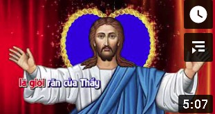 Thầy Rửa Chân Con (Sáng tác: Sr. Têrêsa) - Thành Danh | Thánh Ca Thứ 5 Tuần Thánh