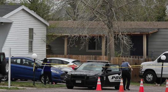 Thảm sát kinh hoàng ở Colorado Springs. Đại dịch có thể là một thảm họa đối với Giáo Hội Công Giáo