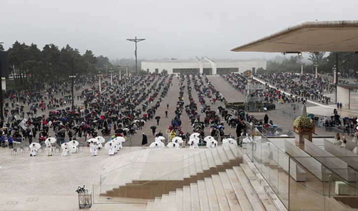 7g tối thứ Bẩy 22/5, lần hạt với đền thánh Đức Mẹ Fatima trước tình cảnh bi thảm của Giáo Hội tại Ấn