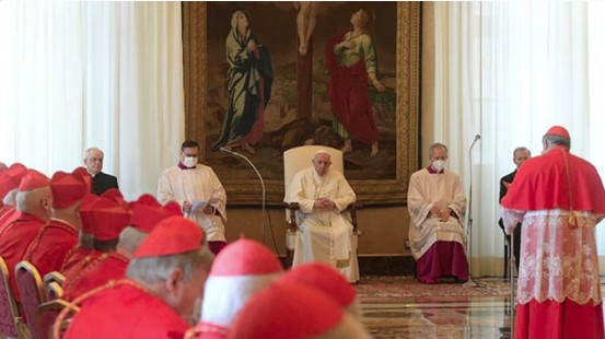 Tin Vui: Giáo Hội có thêm 11 Chân Phước. Vị ẩn danh tặng số tiền quá lớn, ĐTGM nghẹn lời vì xúc động