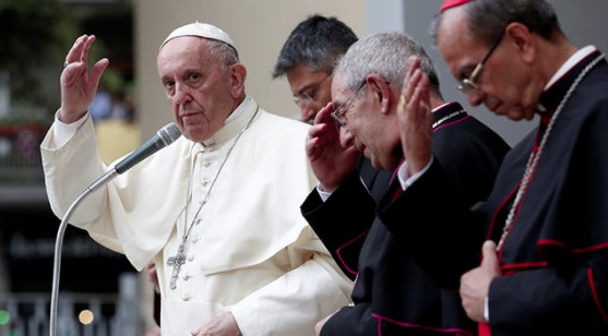 Xin chú ý: Thông báo đặc biệt về ơn Toàn xá Tòa Thánh rộng ban cho người cao niên và tất cả tín hữu