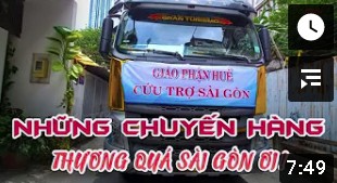 NHỮNG CHUYẾN HÀNG THƯƠNG QUÁ SÀI GÒN ƠI | Hãy đến mà xem