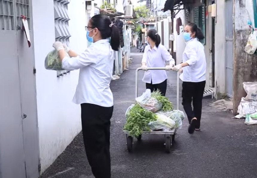 PHÉP NHÂN CỦA CHÚA TRONG MÙA ĐẠI DỊCH | Hội Dòng Mến Thánh Giá Thủ Đức| Hãy đến mà xem