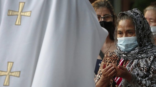 Tin buồn cho Giáo Hội tại Ý. Thánh lễ đường phố Chicago: Hình ảnh đẹp nhiều người chưa thấy bao giờ