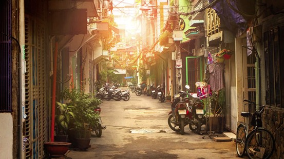 Phóng sự: Sài Gòn buồn quá, Sài Gòn ơi, Sài Gòn ơi