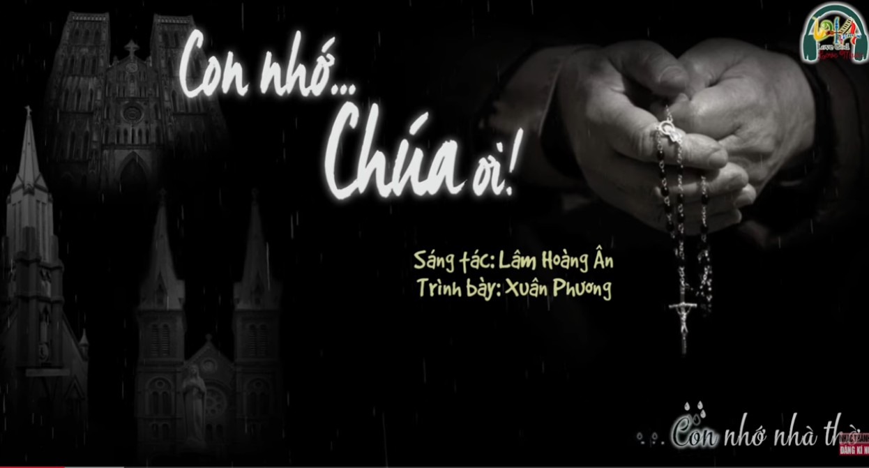 Con Nhớ...Chúa Ơi! (Sáng tác: Lâm Hoàng Ân) - Xuân Phương | Cầu Nguyện Trong Cơn Đại Dịch