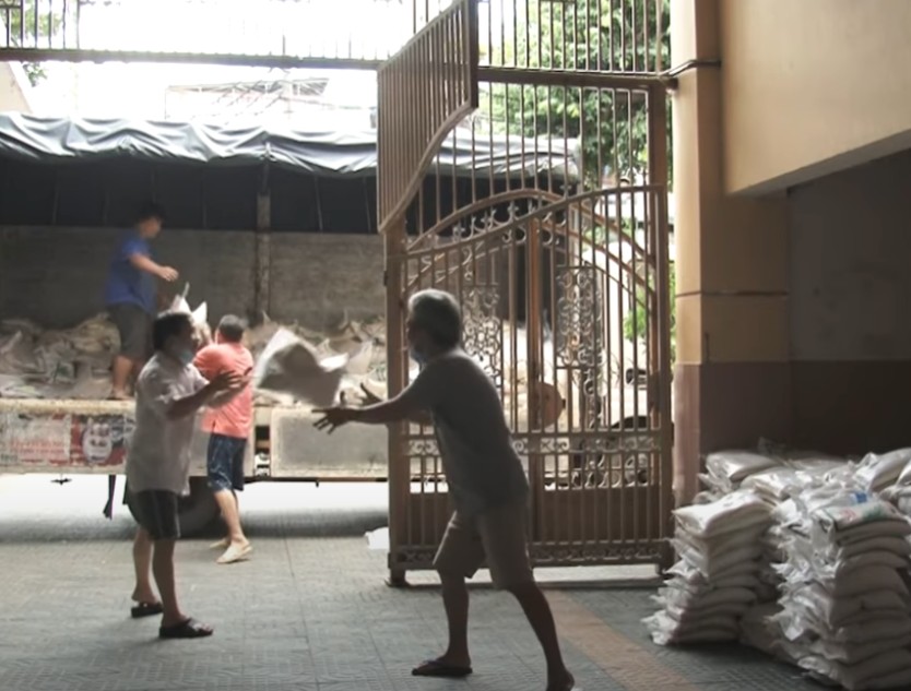 Hạt gạo nghĩa tình | Hãy đến mà xem