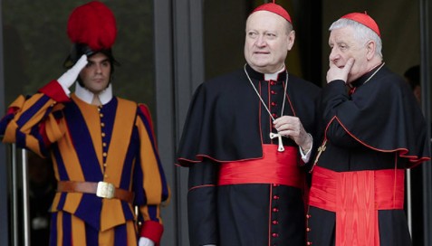 Ai sẽ là vị Giáo Hoàng tương lai? Tiên đoán của chính Đức Thánh Cha Phanxicô