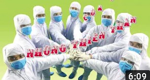 Những Thiên Thần Của Chúa (Lời: Sóng Tình, Nhạc: Thừa Sai ) - Vũ Phong Vũ | MV LYRICS