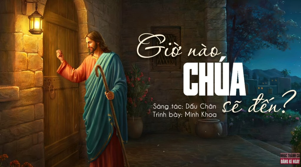 Giờ nào Chúa sẽ đến? (Sáng tác: Dấu Chân) - Minh Khoa | Nhạc Thánh Ca Mùa Vọng