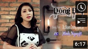 Dòng Đời (Sáng tác: Br. Micaen Trương Thanh Tú) - Minh Nguyệt | MV Nhạc Thánh Ca Cầu Nguyện