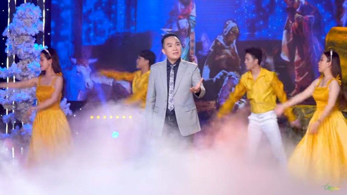 MÙA SAO SÁNG - LM NGUYỄN SANG